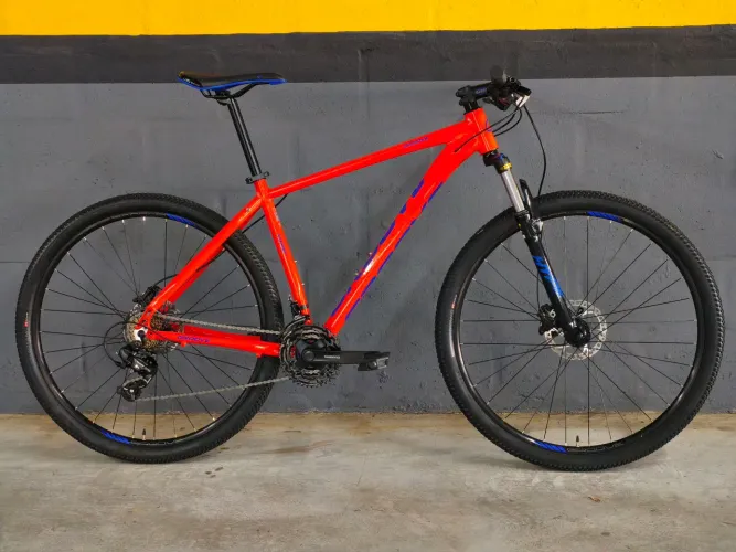 Bicicleta Groove Hype 30 Nova 