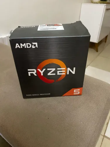 RYZEN 5500 6 CORE 12 PROCESSADOR