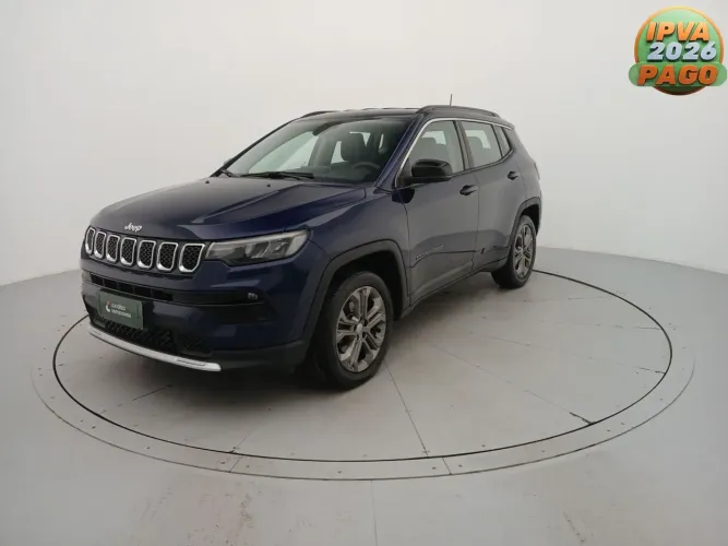 Jeep Compass Long. T270 1.3 TB 4X2 Flex AUT 2024