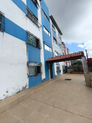Vendo apartamento térreo no cabula VI 