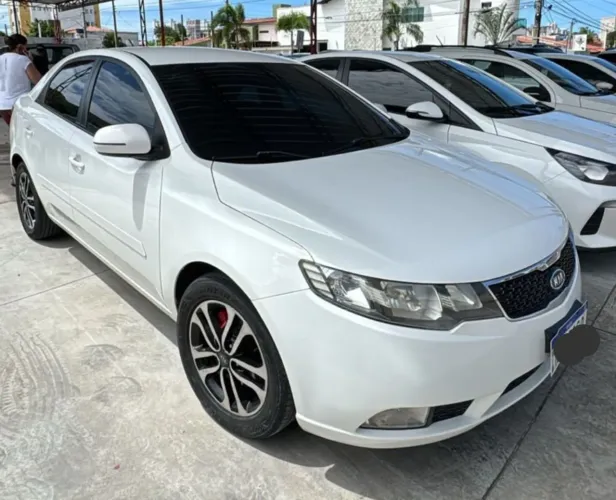 Kia Motors Cerato 1.6 16V Mec. 2012