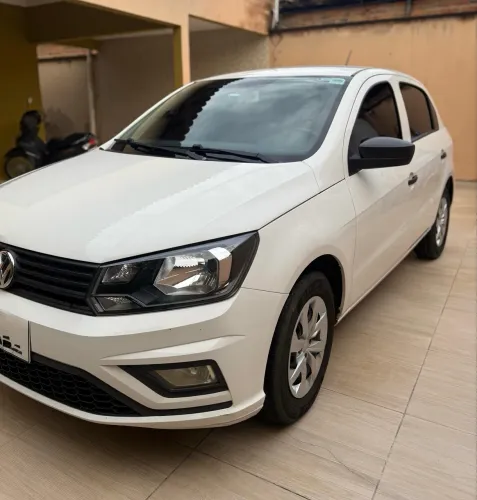 Volkswagen Gol Geração VII 1.0 12V Flex Mec. 4P 2023