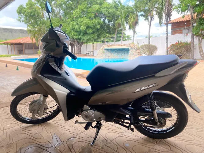 HONDA BIZ 2023