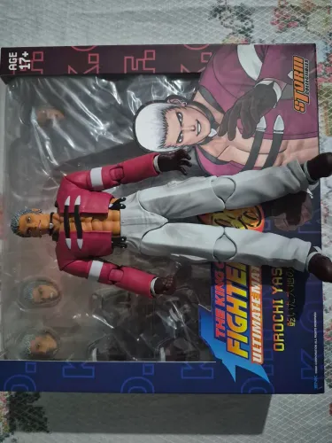 OROCHI KOF Storm Collectibles
