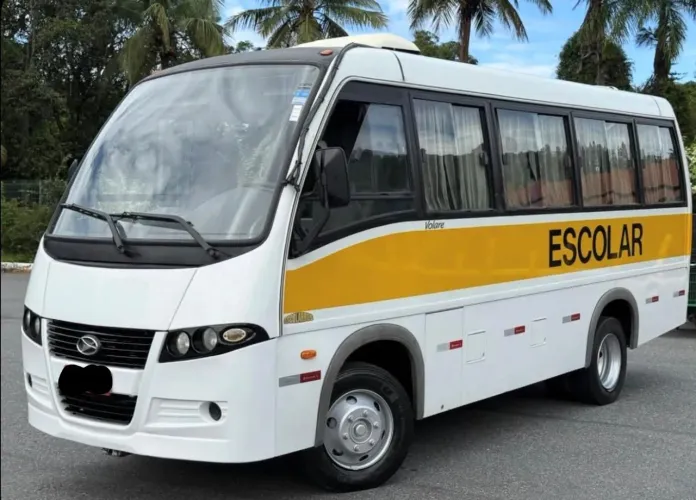 Volare V8 2012 | 25 Lugares