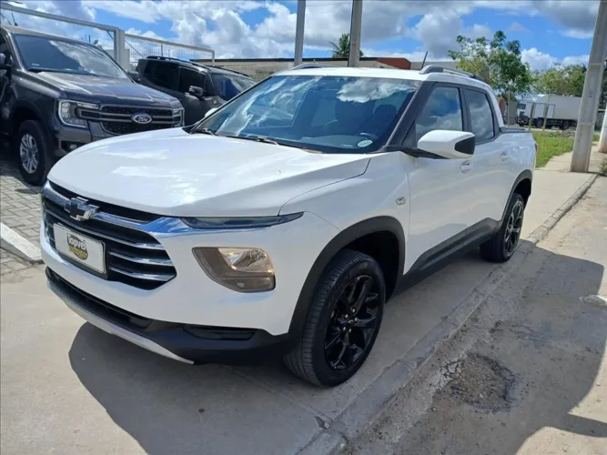 Chevrolet Montana LTZ 1.2 Turbo Flex 12V 4P Aut. 2023