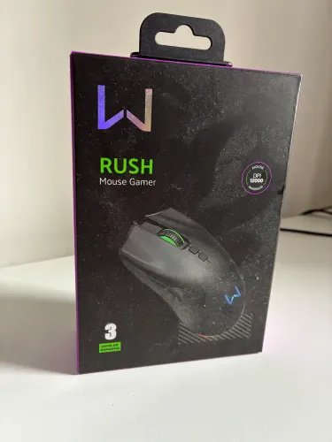 Mouse Rush Warrior 12000 DPI MO392