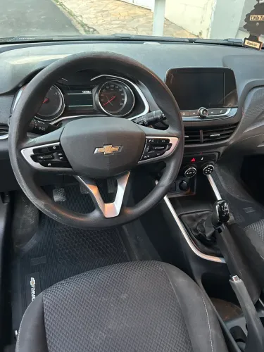 Chevrolet Onix Hatch LT 1.0 12V Flex Mec. 4P 2020