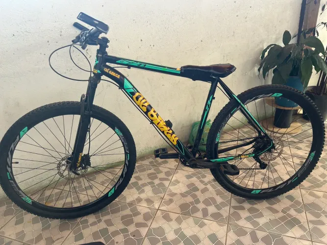 Bike aro 29