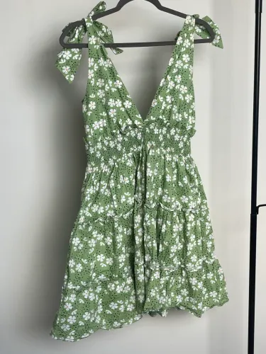 Vestido florido