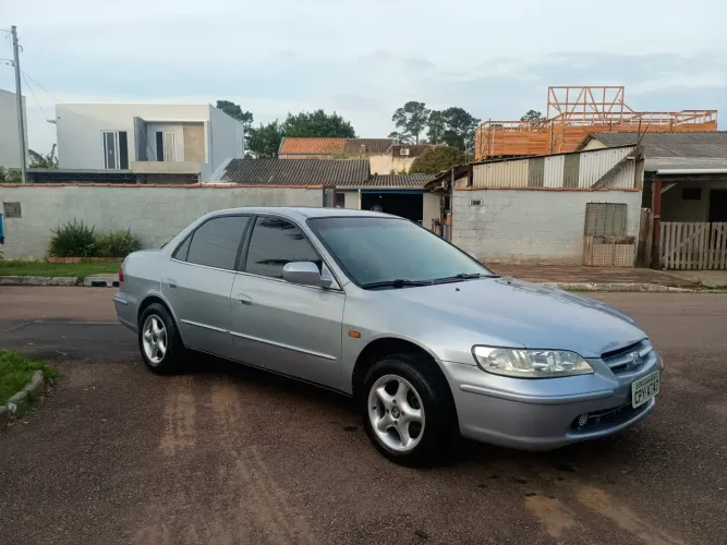 Honda Accord Sedan EX 2.4/2.3/ 2.2 16V 1998