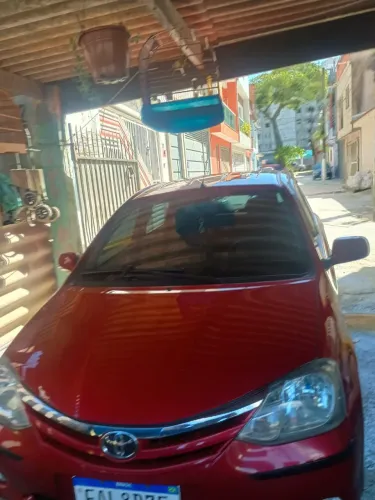 Toyota Etios XLS 1.5 Flex 16V 5P Mec. 2013