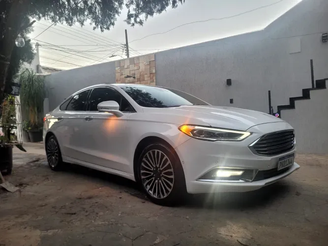 Ford Fusion Titanium 2.0 Gtdi Eco. AWD Aut. 2017