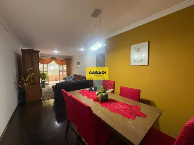 Cobertura com 4 dormitórios à venda, 264 m² - Centro - São Bernardo do Campo/SP