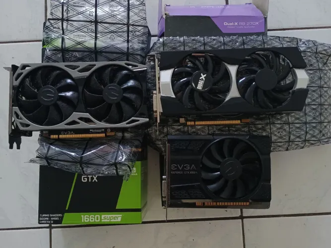 Peças de computador