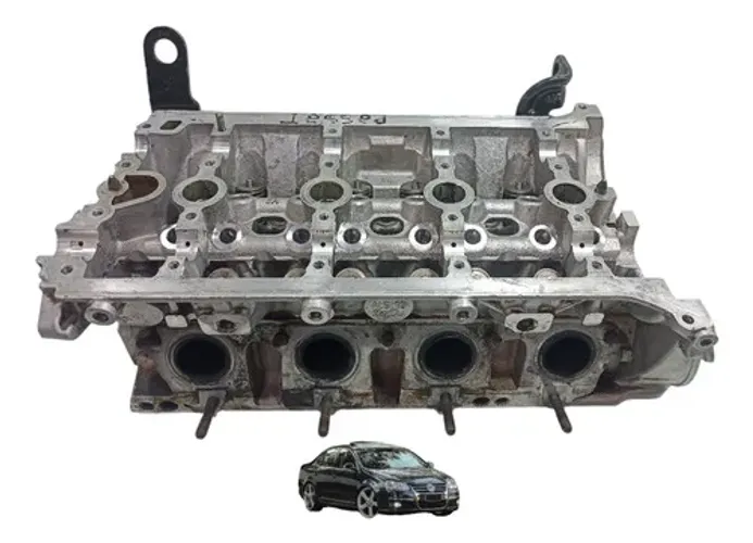 Cabecote Vw Passat B6 Tsi Turbo 2.0 Jetta Golf 2008 2009