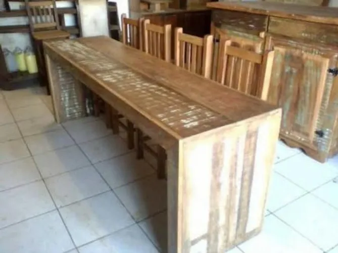 Bancada de Viga em U