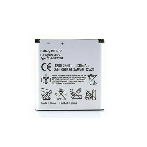 Bateria Sony Ericsson W580 - Bst38