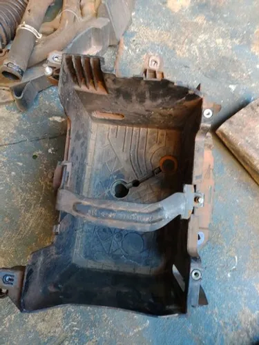 Caixa de bateria Renault fluence