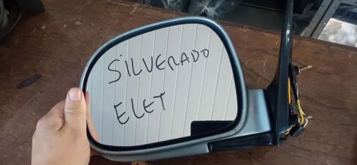 Retrovisor silverado