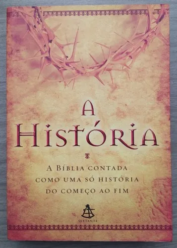 Livro A História