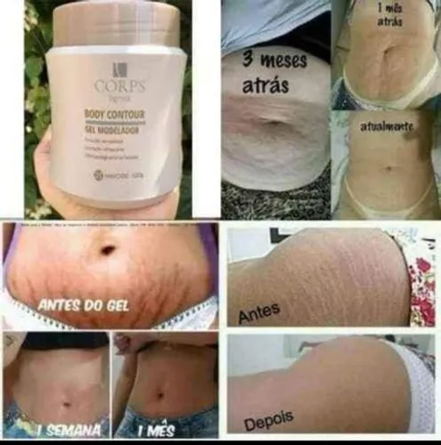Seca barriga Body Contour 