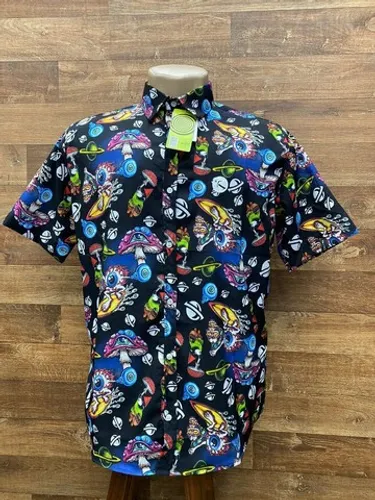  Camisas botão ATACADO 