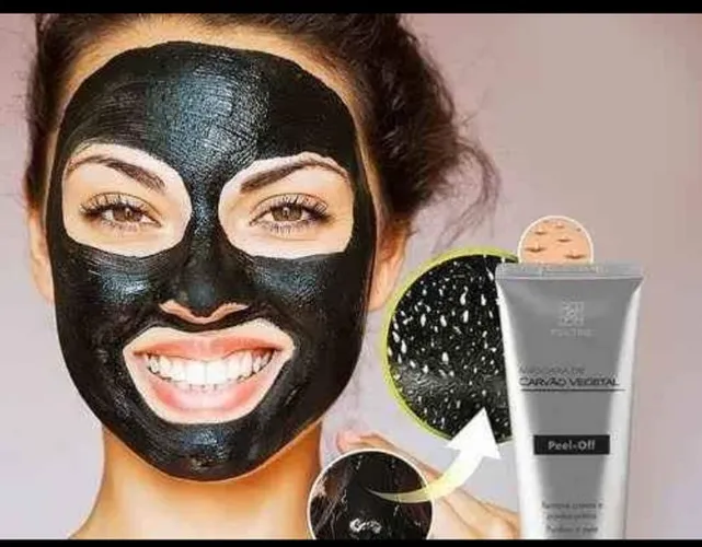 Máscara facial para Remover cravos 