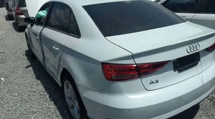 Audi A3 1.4 TSI 2019 Farol Airbag Motor Capo Porta Retrovisor Cambio Sucata