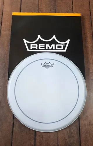 Bateria Peles Remo / Encore / Baquetas Vic Firth