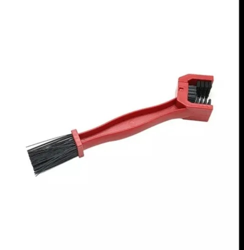 Escova limpador de corrente bike ou moto