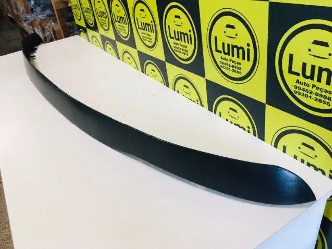 Spoiler Parachoque Dianteiro Ford KA 2015 a 2018 - Novo!!