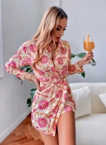 Vestido Shein P (Novo)