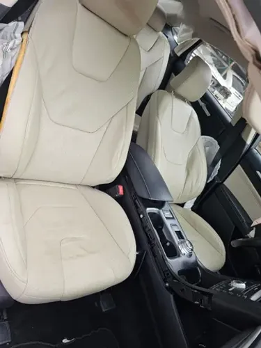 Jogo Bancos Ford Fusion 2017 - Rs Auto Peças