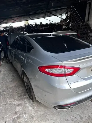 Câmbio  automático Ford fusion 