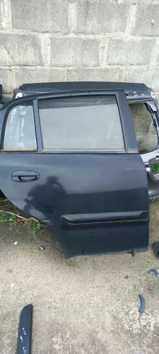 Porta dianteira traseira vidro elétrico trava chery face