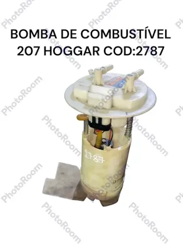 Bomba de combustível Peugeot 207 hoggar