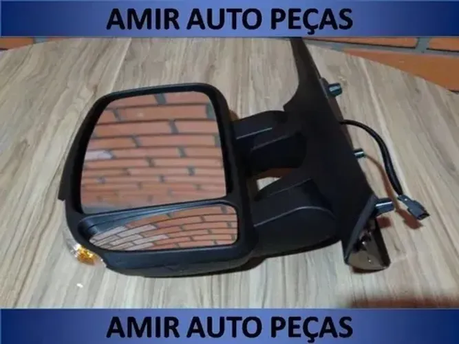 Retrovisor Elétrico Braço Curto L E Master 2014 Até 2020