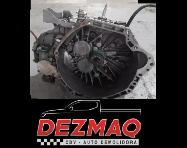 Caixa Cambio Mercedes Vito 2015 ate 2019 Diesel 