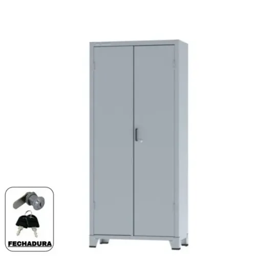 Armário de Aço PA 75 1.66x0.75x032 chapa #26 PROMOÇÃO!!!