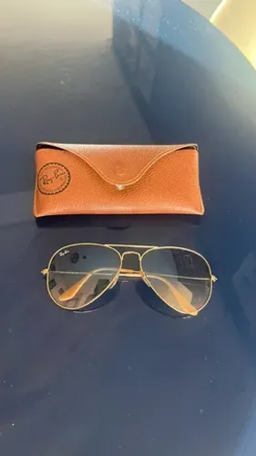 Rayban aviador original,
