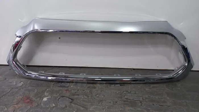 Friso Cromado Fiat Toro 2022 2023 Original