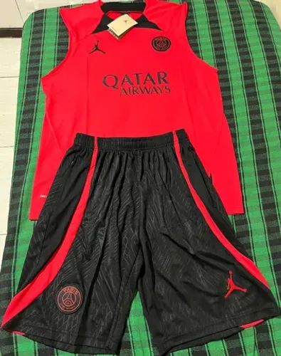 Conjunto PSG treino 23/24