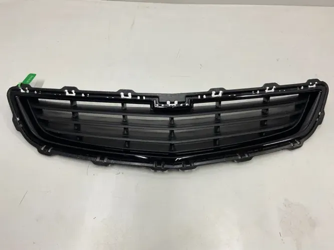 Grade Inferior Parachoque Diant Chevrolet Agile 2014 2015