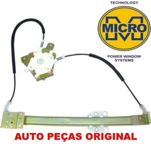 Máquina Vidro Específicas P/ Vários Carros - Micro 