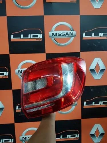 Lanterna Renault Logan 2014 a 2019 Lado Direito - Original