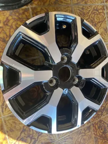 Roda Renault Kwid aro 14 original unidade valor mínimo 