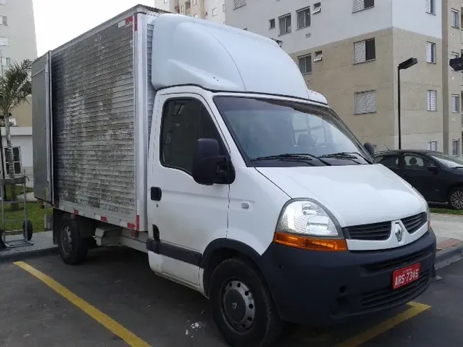 carreto mini frete mudanças viagem geral