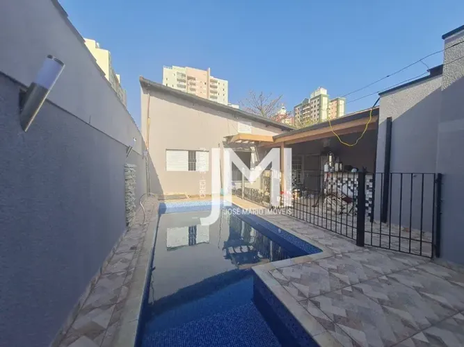 Casa com 2 dormitórios à venda, 181 m² por R$ 1.100.000,00 - Jardim Aurélia - Campinas/SP