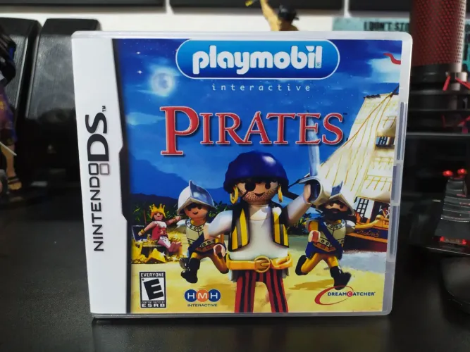 Playmobil Pirates - Nintendo Ds